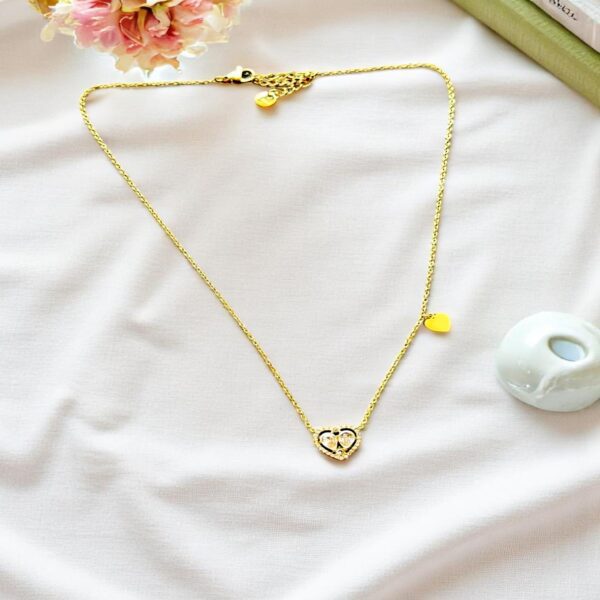 Royal Heart Pendent