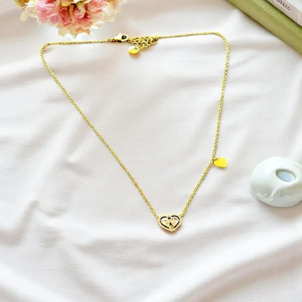 Royal Heart Pendent