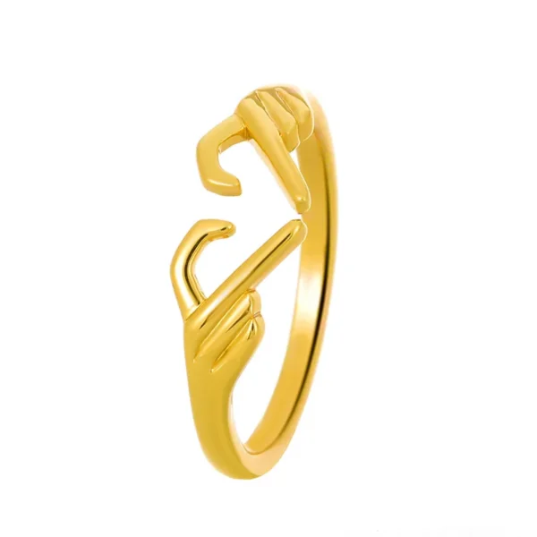 Heart by Fingers Fashion Ring