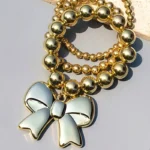 Bowknot Bracelet Stack