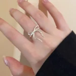 Dreamy Bow Ring