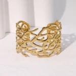 Geometric Bracelet