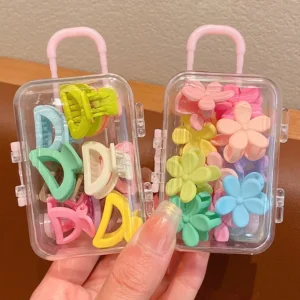 Hair clips for Kids (Set of 20)