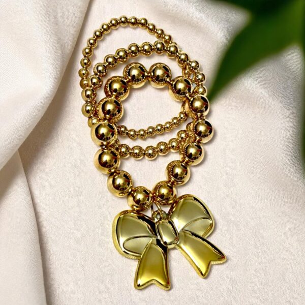 Bowknot Bracelet Stack - Image 2