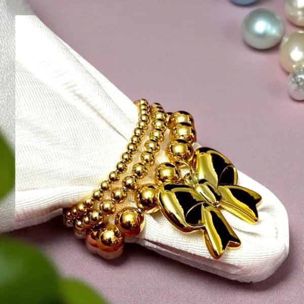 Bowknot Bracelet Stack - Image 3