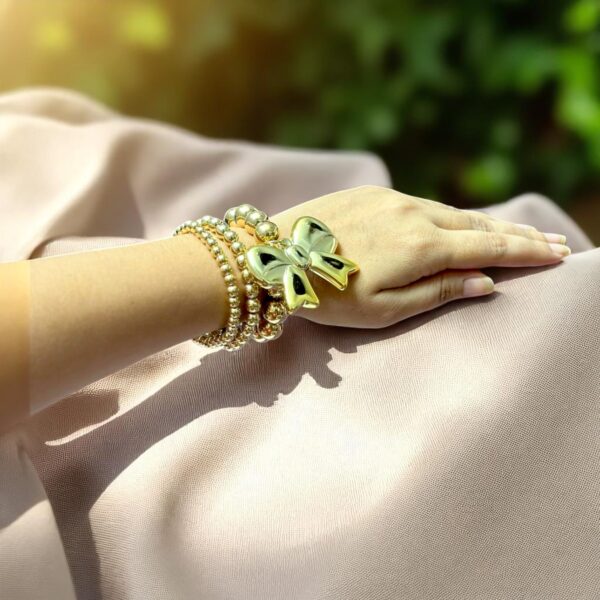 Bowknot Bracelet Stack - Image 4