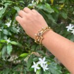 Anti Tarnish Stack Bracelet