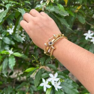 cart 1 Anti Tarnish Stack Bracelet