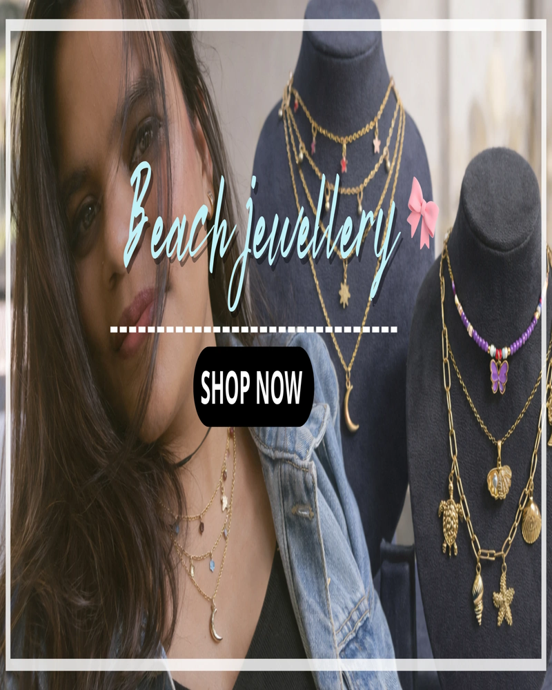 beach jewellery